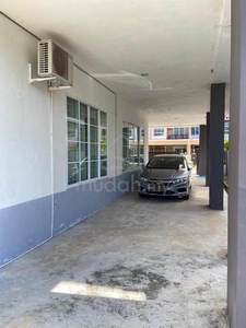 Double Storey Semi D For Sale @ Top Greenery Heights, Jln Stephen Yong