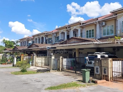 Double Storey Terrace at Inspire Heights, Jalan Stephen Yong, Kuching