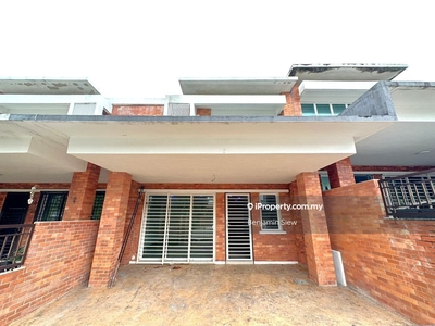 Double Storey Terrace House Goodview Height Sungai Long Semanja Kajang
