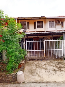 Double Storey Terrace House Taman Sri Sinar Segambut