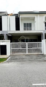 Double Storey Terrace, Laman Delfina, Nilai Impian, Nilai, N.Sembilan