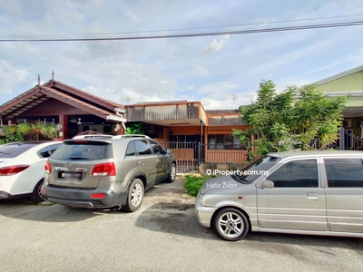 Double Storey Terrace Taman Mesra, Kajang Near Surau