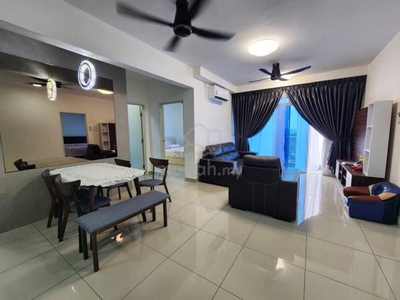 D‘Putra Suites Fully furnished For Rent
