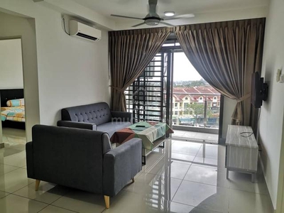 D'Putra Suites Service Apartment @ Kulai Bandar Putra @ 3 Rooms
