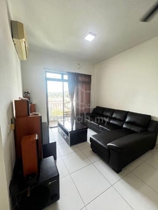 easy take bus sky view for rent at bukit indah cnm welcome 2 bed