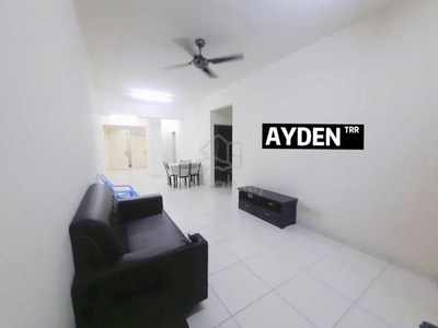 Elit Heights @ Bayan City Partially Furnished Bayan Lepasa For Rent