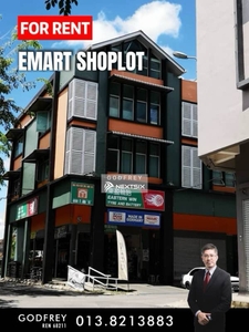 Emart Shoplot