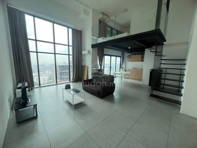 Empire City Damansara myloft duplex [Fully with washer] Best