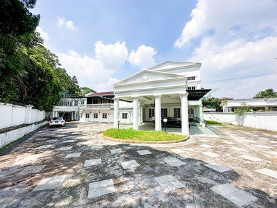EXCLUSIVE BUNGALOW | Double Storey Bungalow Bukit Tunku Kenny Hills Kuala Lumpur
