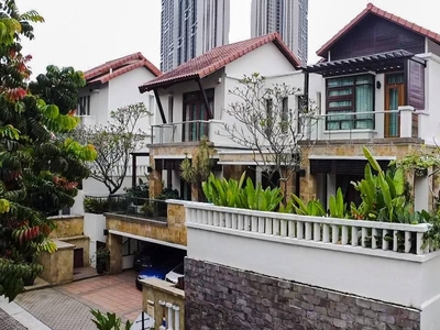 EXCLUSIVE THE ONLY 1 Bungalow House Tijani 2 South Bukit Tunku Kuala Lumpur