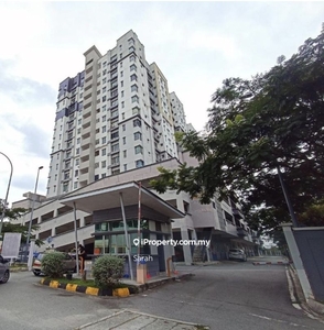 Extra Bilik Apartment Villa Tropika Sungai Tangkas Bangi