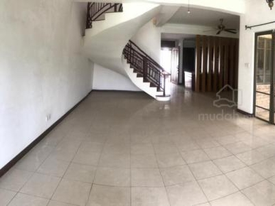 [Facing No House] Bukit Jelutong jalan Kubah 2sty 24*100 Renovate for