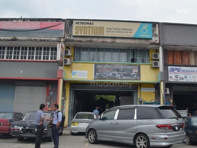 Factory at Saujana Indah Industrial Park Taman Perindustrian Shah Alam