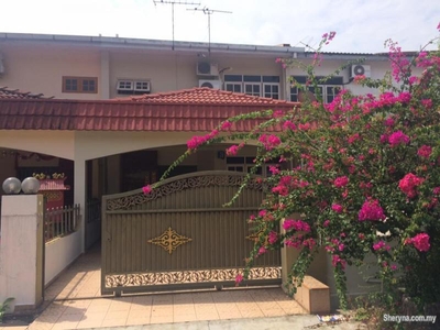 First Garden House for sale in Ipoh