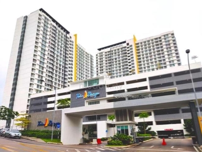 For Rent Apartment@Twin Danga Residence/Sg Danga/Laguna/Perling Johor