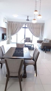 For Rent Sky Loft Premium Suite @ Bukit Indah @ Fully Furnished