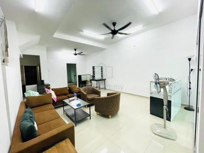 For Rent Taman Mutiara Jaya @ Mutiara Rini @ Double Storey House