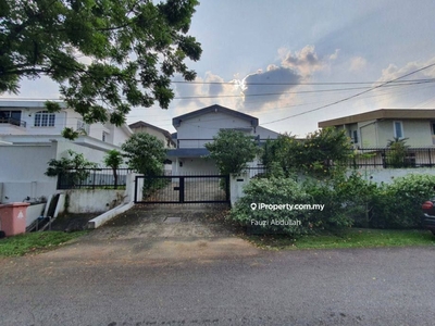 For Sale 2 Storey Bungalow Seksyen 14 Petaling Jaya