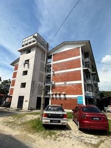For Sale - Low-Cost Flat @ Pesta Batu Pahat, Johor