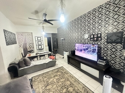 [FOR SALE] Pangsapuri Sri Hijauan Apartment, Ukay Perdana