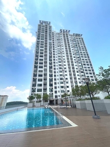 For sale - Sky View Apartment @ Bukit Indah