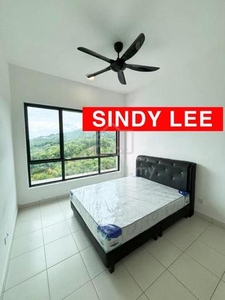 Forestville Condo at Bayan Lepas FULLY FURNISHED