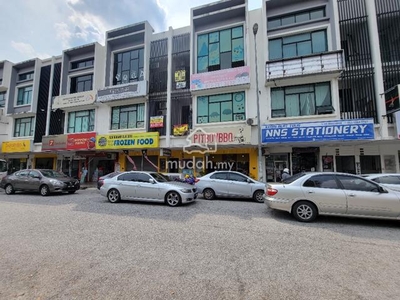FREEHOLD 3sty Shop Office @Bandar Bukit Puchong