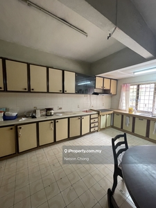 Freehold double storey landed house for sale