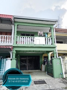 Freehold & Extended Double Storey Taman Sri Rawang