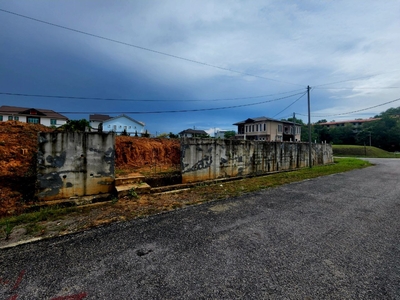 [ FREEHOLD OPEN ] Bungalow Lot ready Infra