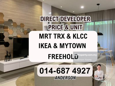 Freehold Residential, 150m To MRT, 300m To Sunway Velocity