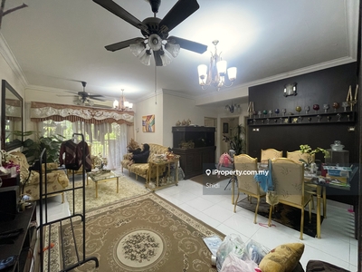 Freehold Villa Pavillion Condominium Bukit Serdang