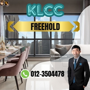 Freehold!!Embassies area-walking distance to KLCC