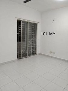 (FULL LOAN) Akasia Apartment Bandar Botanic Klang 750sqft- For Sale