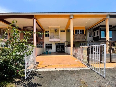 FULL LOAN ⭐️ Double Storey Terrace House Taman Seroja Jerantut