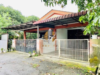 FULL LOAN ✅Fully Renovated Teres Setingkat Taman Lagenda Padang Serai