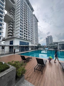 Full Loan Sky Garden Setia Tropika Johor