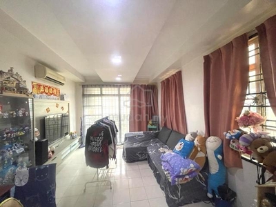 Full Loan Villa Bestari Apartment Nusa Bestari Renovated