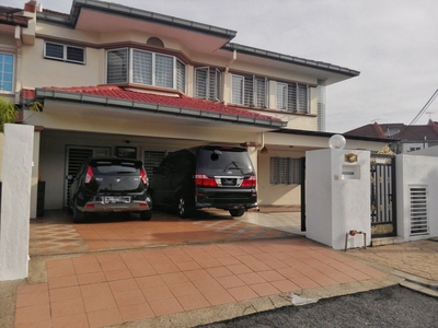 [ FULL RENO ] 2Sty House at Seri Utama Damansara, Seksyen 5 Kota Damansara