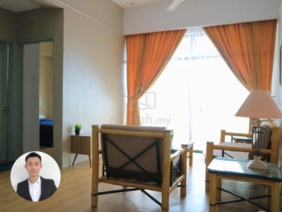 FULLY FURNISH Mahkota Hotel Apartment Melaka Raya Kota