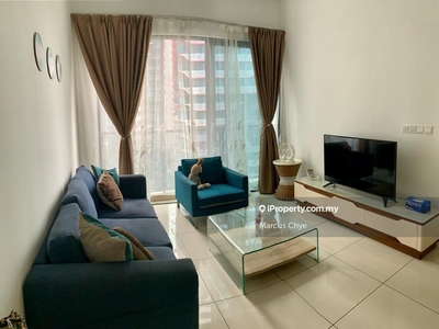 Fully Furnished Astoria Ampang 2 Bed 2 Bath for Sale