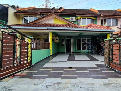 FULLY FURNISHED | Double Storey Terrace Sunway Semenyih Fasa 2