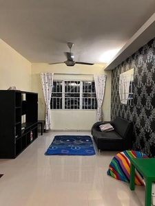 Fully Furnished Lumayan Apartment , Bandar Sri Permaisuri