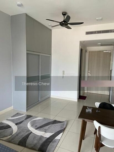 Fully Furnished Studio with Balcony in Bangsar