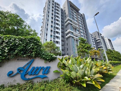 [Fully Furnished,Lake View] Aura Residence Condo, Presint 8, Putrajaya