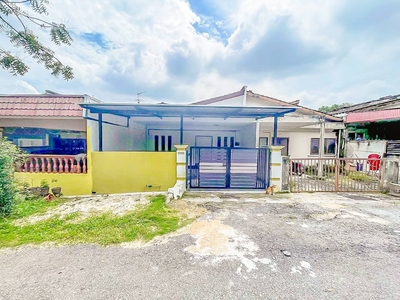 FULLY REFURBISHMENT | Single Storey Terrace Taman Temiang Jaya Seremban