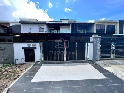 Fully Renovated Condition Unblock View Bumi Lot @ Setia Tropika