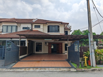 FULLY RENOVATED | CORNER LOT Double Storey Terrace Bayu Damansara Seksyen 11 Kota Damansara