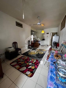 GARDEN VIEW (100% Loan) Palma Puteri Apartment, Kota Damansara