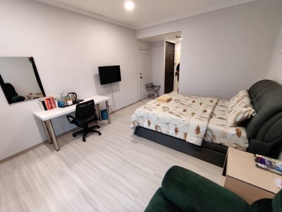 Gateway Hotel Apartment STUDIO FOR RENT ➡️Fully Furnished .